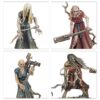 Deadwalker Zombies Warhammer Age of Sigmar en Ecuador. Soulblight Gravelords caja de 20 Zombies.