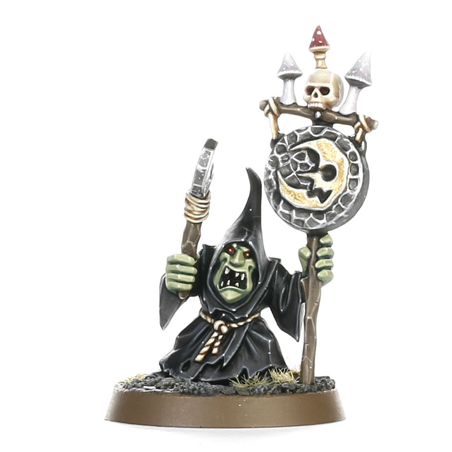Moonclan Stabbas Warhammer Age of Sigmar en Ecuador.