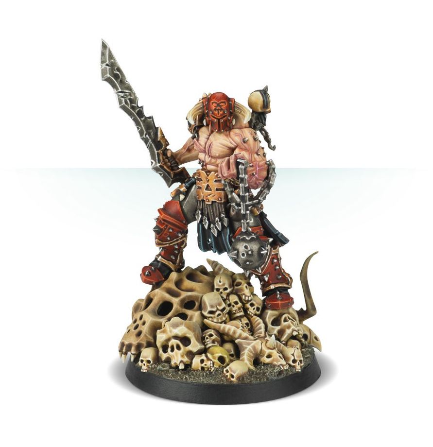Set Citadel Skulls con 340 cráneos para miniaturas.