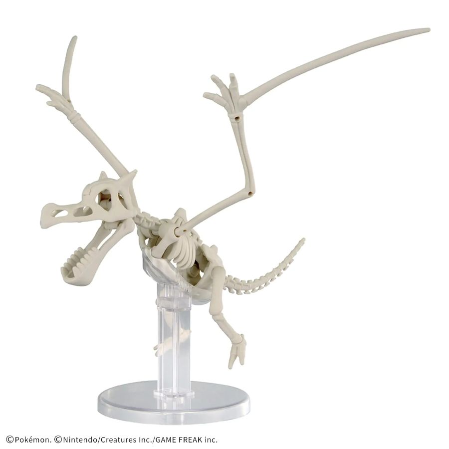 Pokemon Plamo Collection Fossil Aerodactyl. - Imagen 2