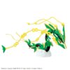 Mega Rayquaza Pokémon Model Kit articulado en Ecuador.